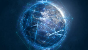 Spire Aviation flight tracking data