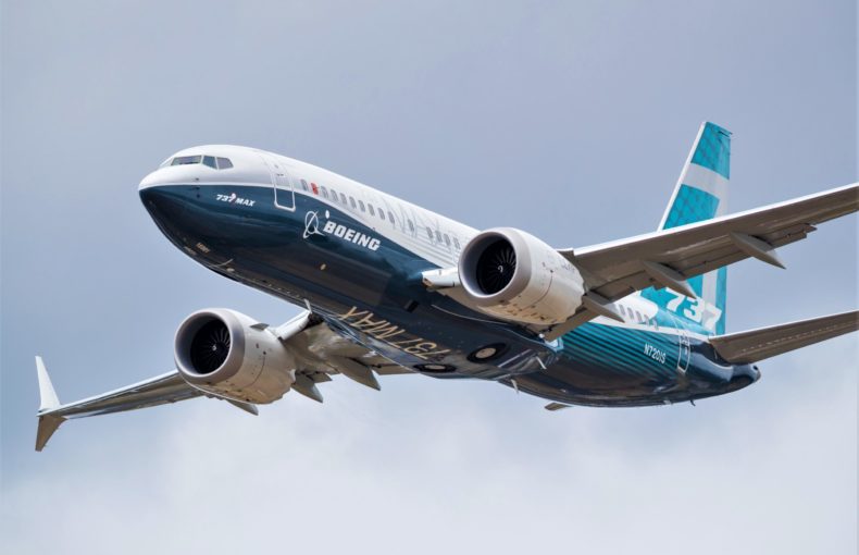 Spire Aviation 737 MAX grounding relaunch flight