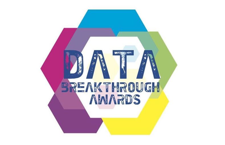 data breakthrough awards