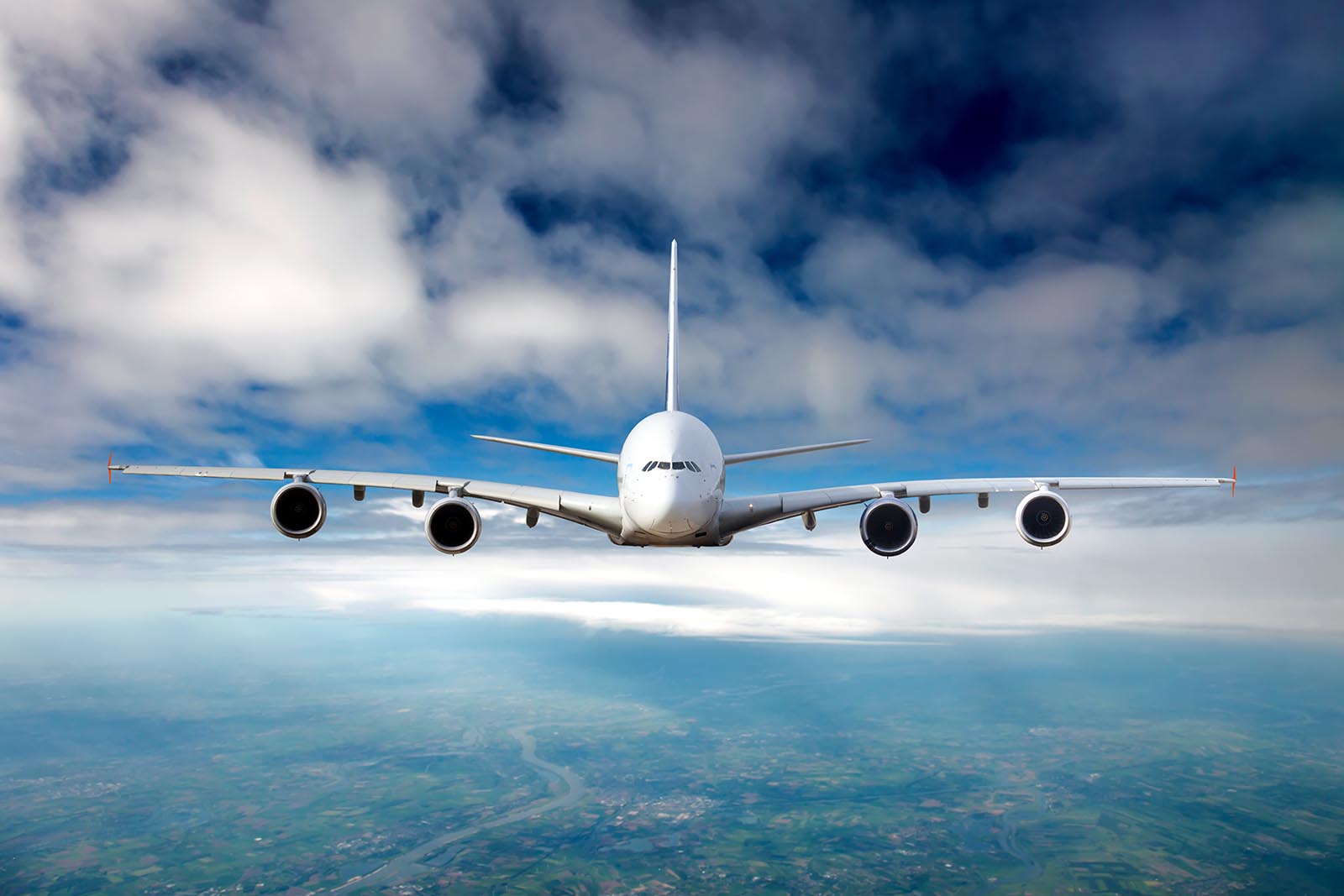 Airlines plan for the future of air travel: Better fuel economy and ...