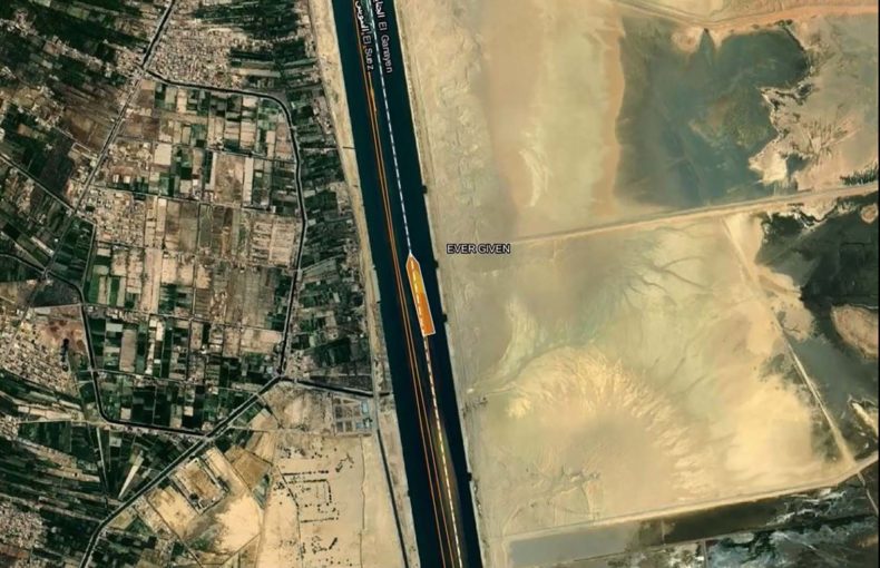 suez canal