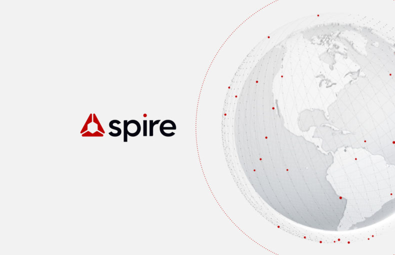 Spire Global logo illustration