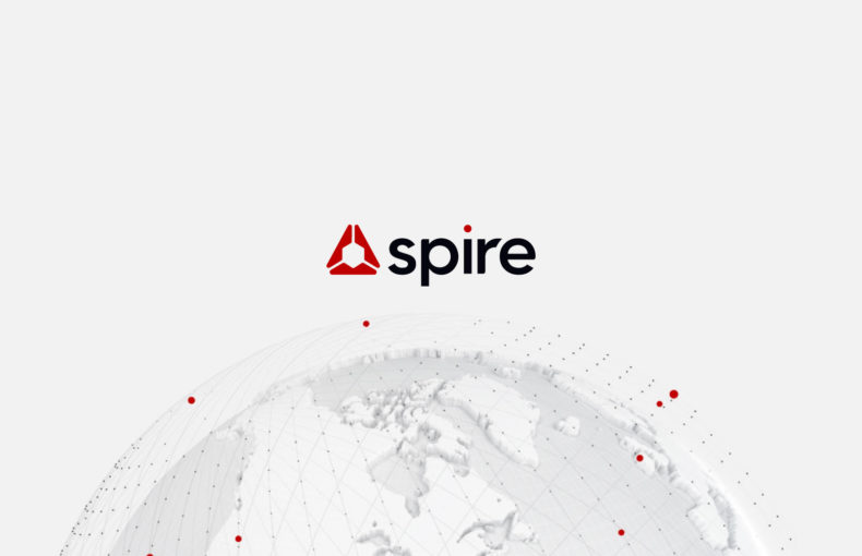 Spire Global logo illustration