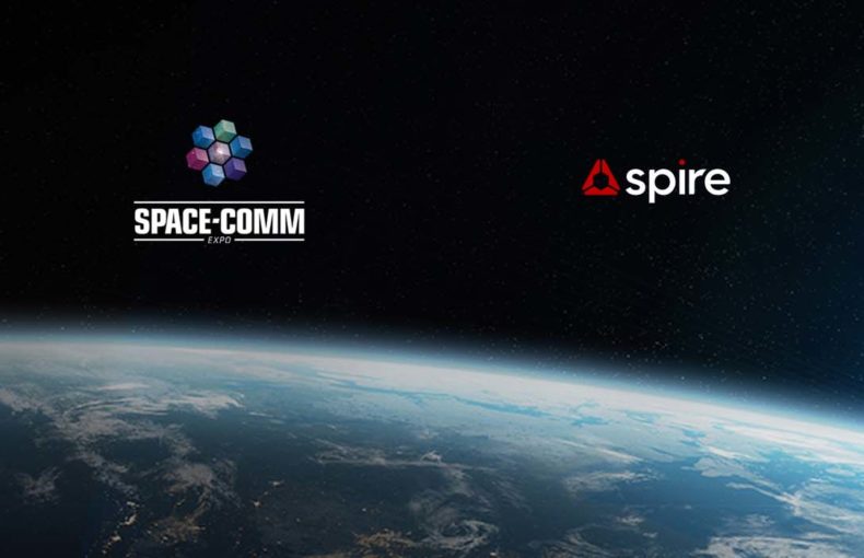 Spire at Space Comm