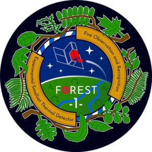 forest mission patch logo