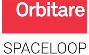 Orbitare Spaceloop logo