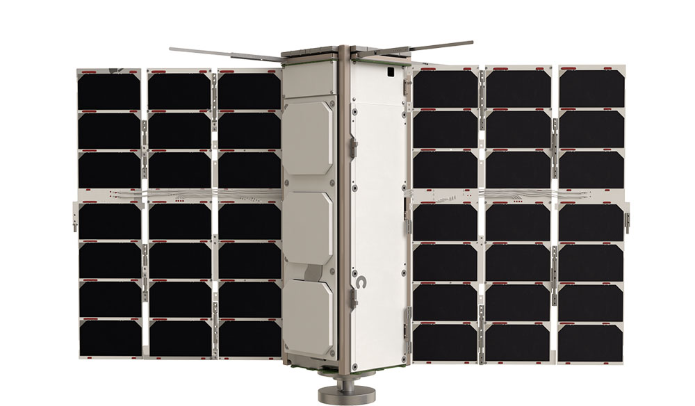 Spire Global 3U Satellite