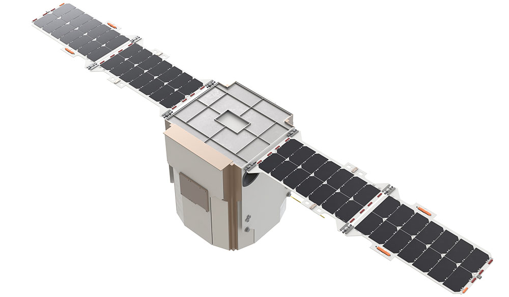 Spire Global 12U Satellite