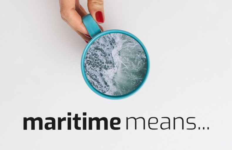 maritime means...podcast