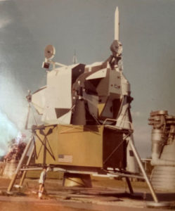 lunar excursion module 1975