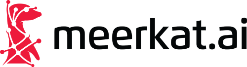 Meerkat.ai logo - Enterprise artificial intelligence and deep learning