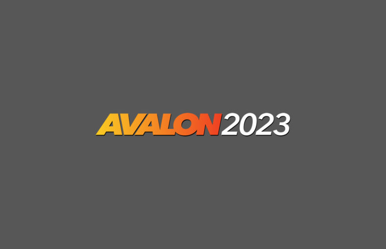 Avalon 2023 logo