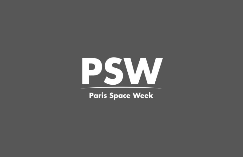 Paris Space Week logo