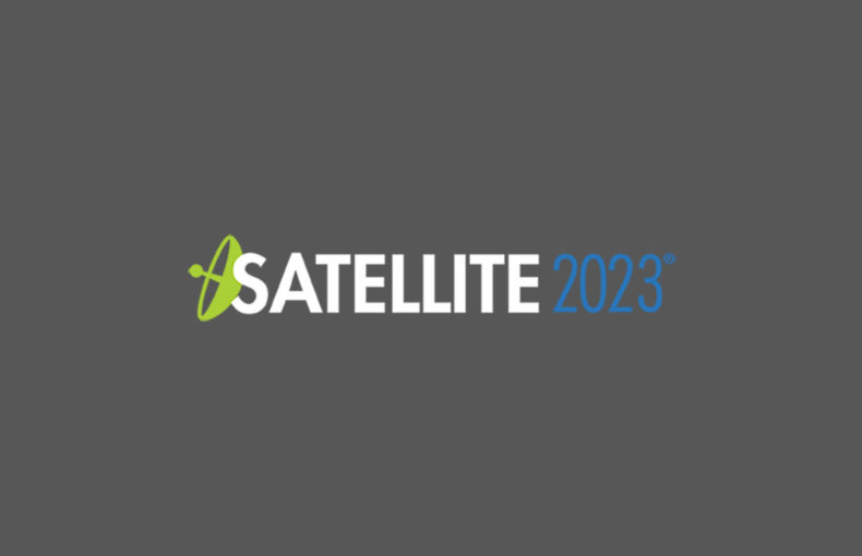 Satellite 2023 logo