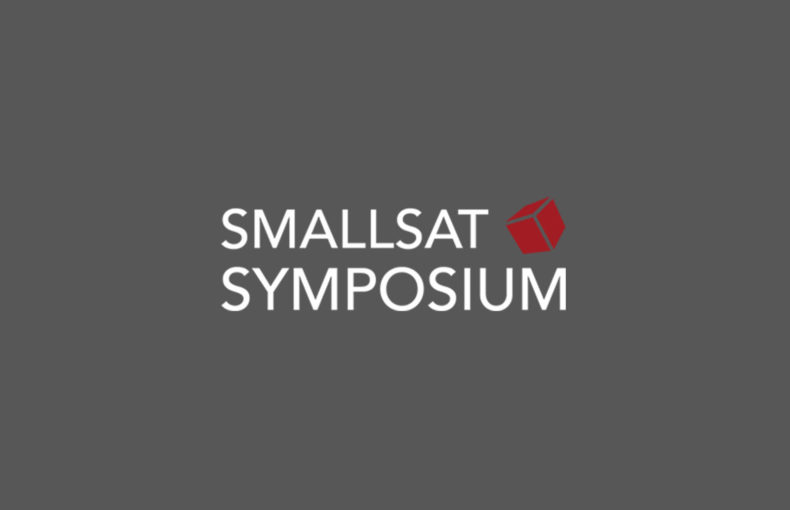 SmallSat Symposium logo