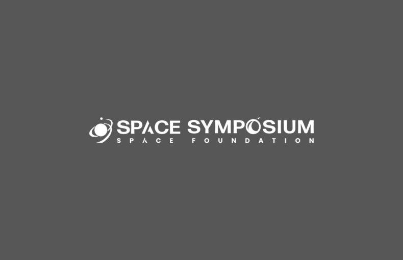Space Symposium 2023 logo