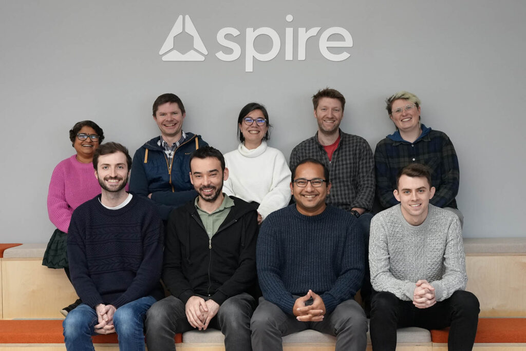 Spire Global employees - diversity & inclusion