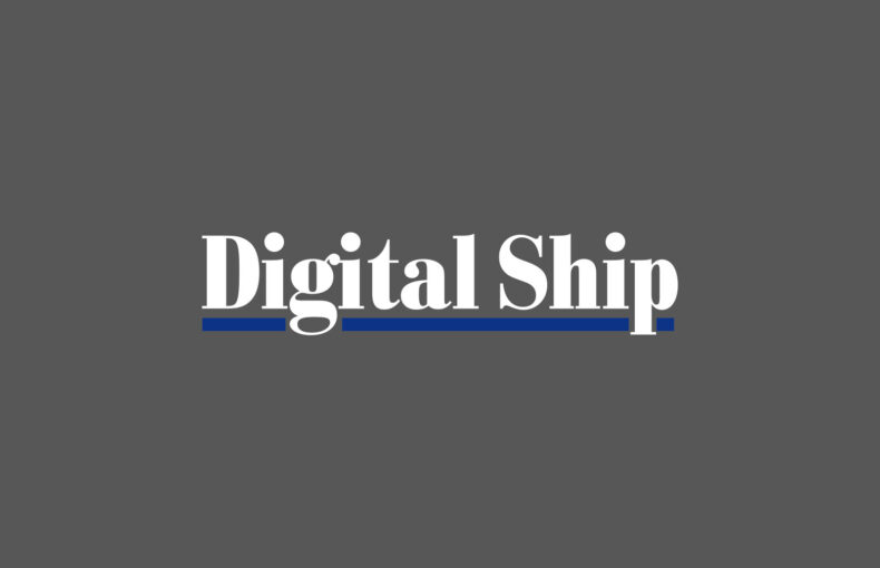Digital Ship logo