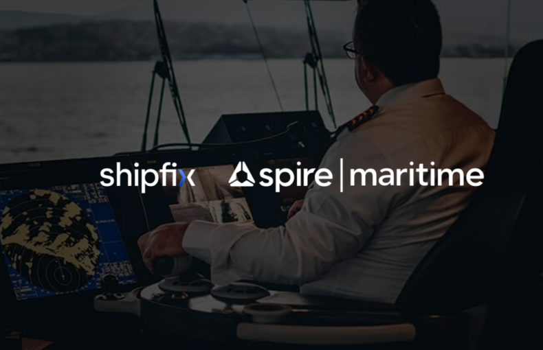 Shipfix: Unleashing AI’s Power to Boost Productivity with Spire Maritime’s AIS Data