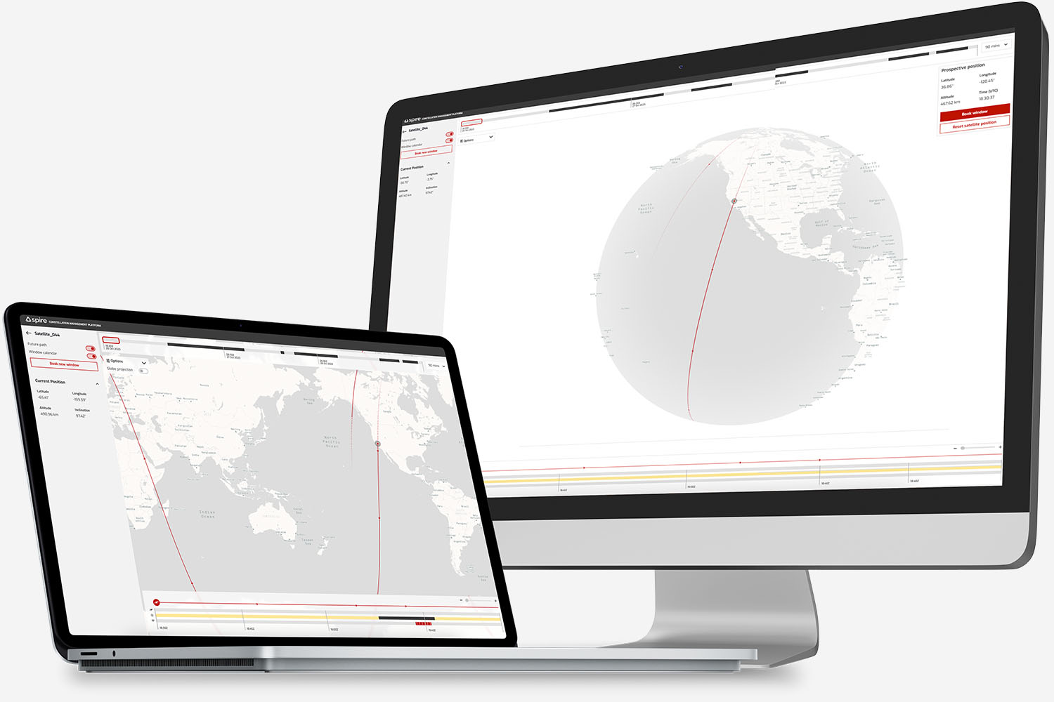 Spire Global satellite constellation still