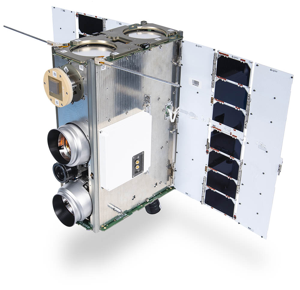 OroraTech satellite