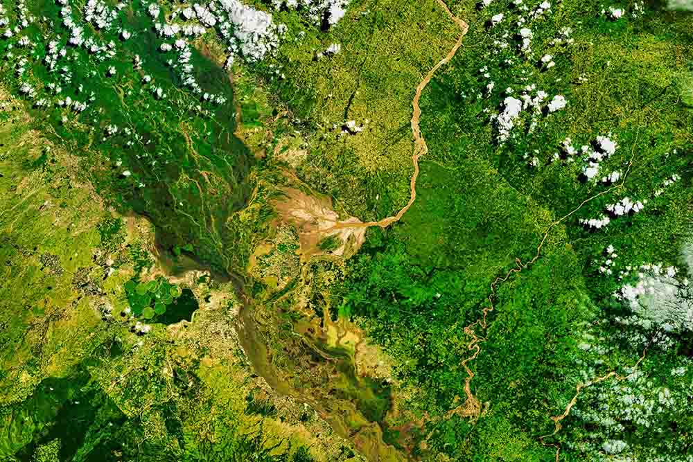 Cyclone Freddy devastated crops in southern portions of Malawi, causing hunger concerns in the region