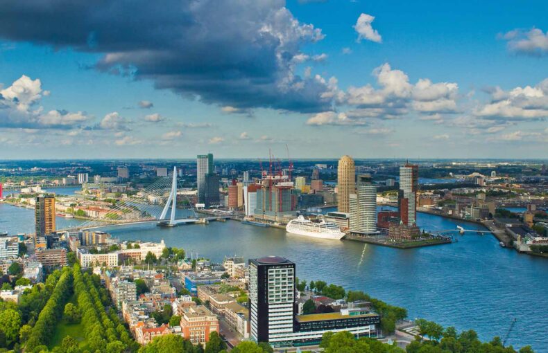 Rotterdam, The Netherlands