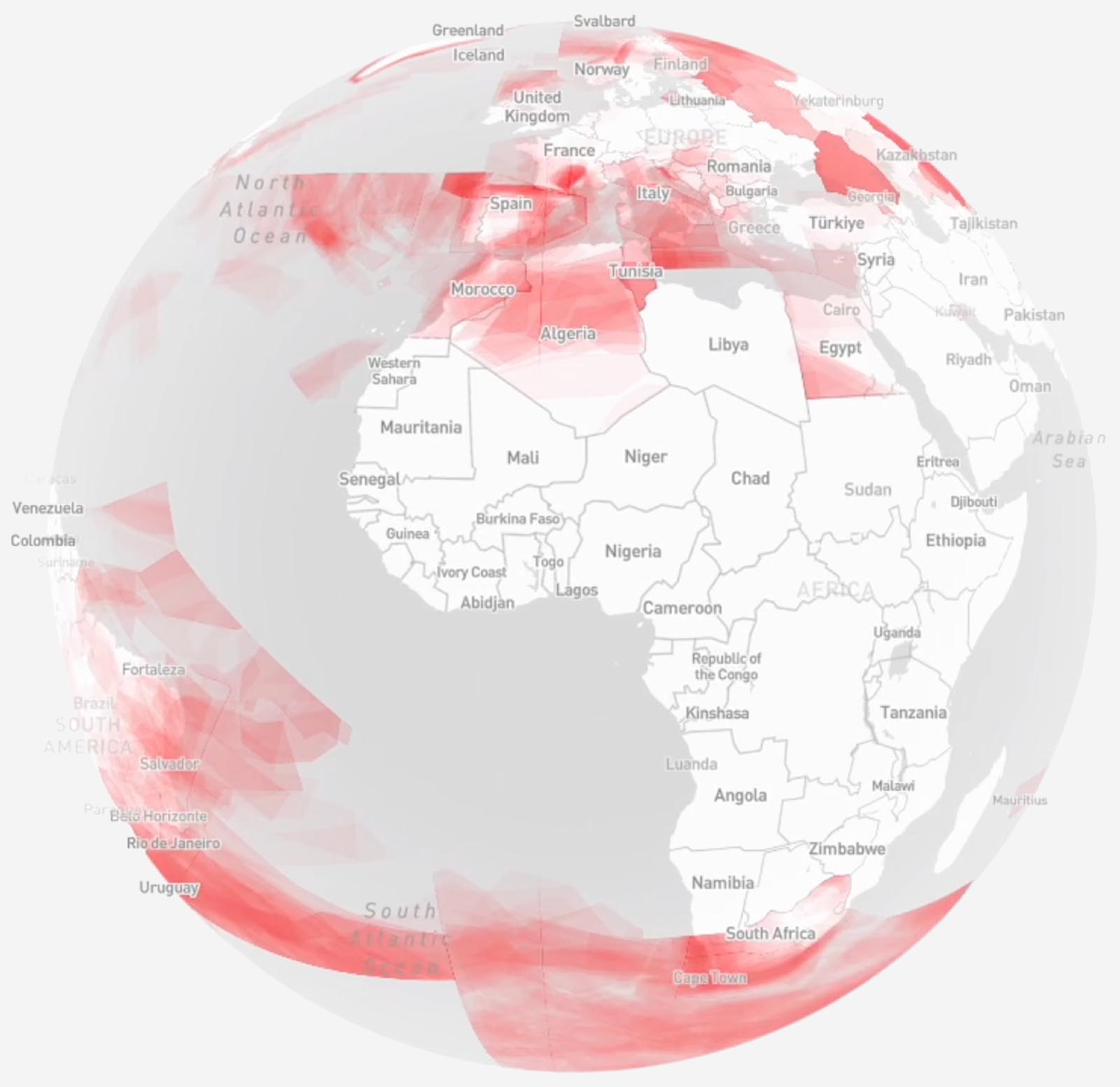 Spire Global satellite constellation still