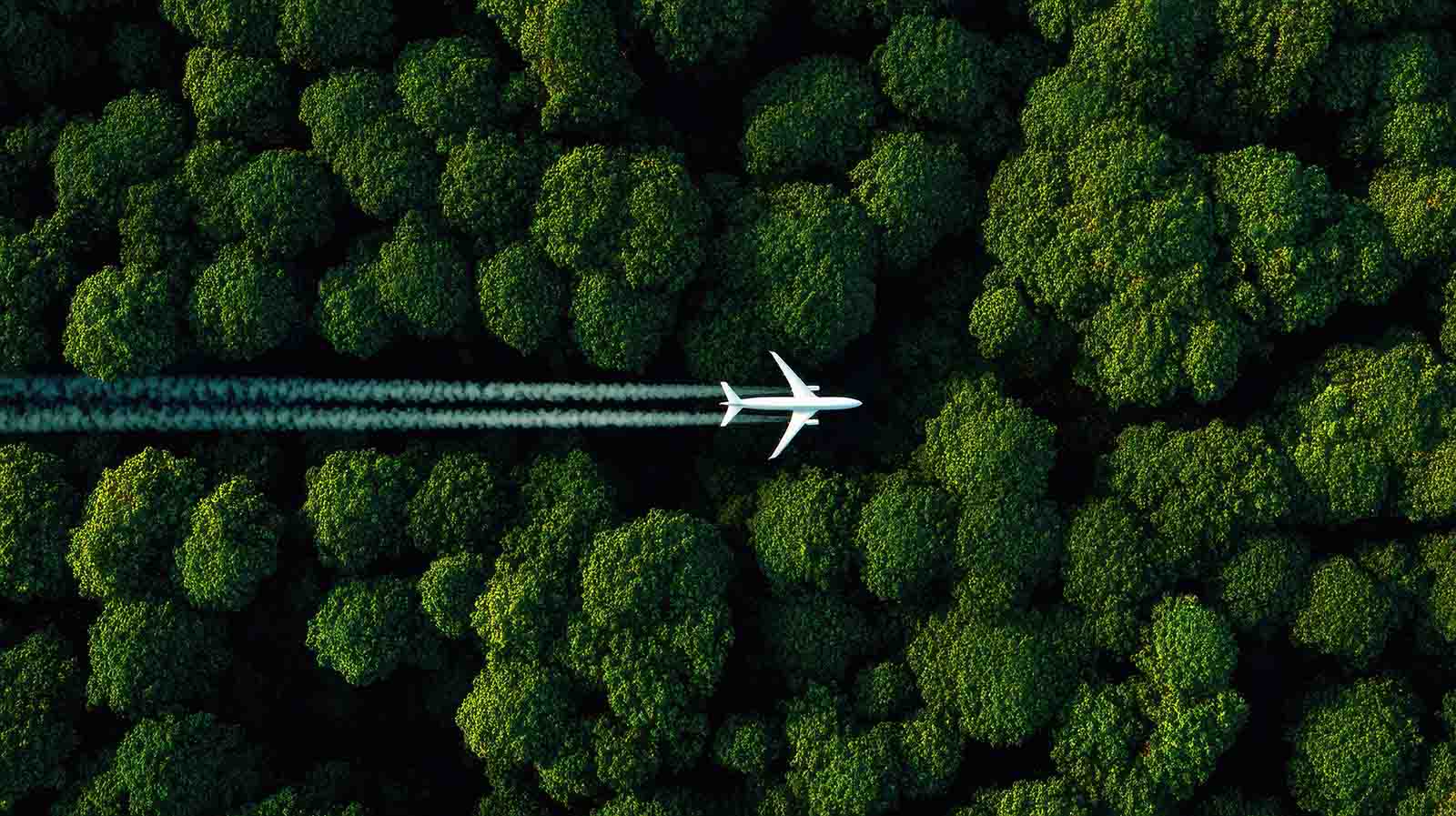 Tackling the 30%: How 8,000 flight tracks support critical future aviation regulations